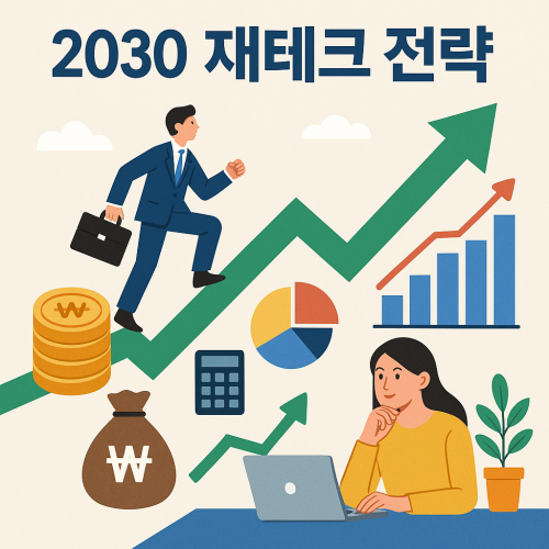 2030 재테크 전략